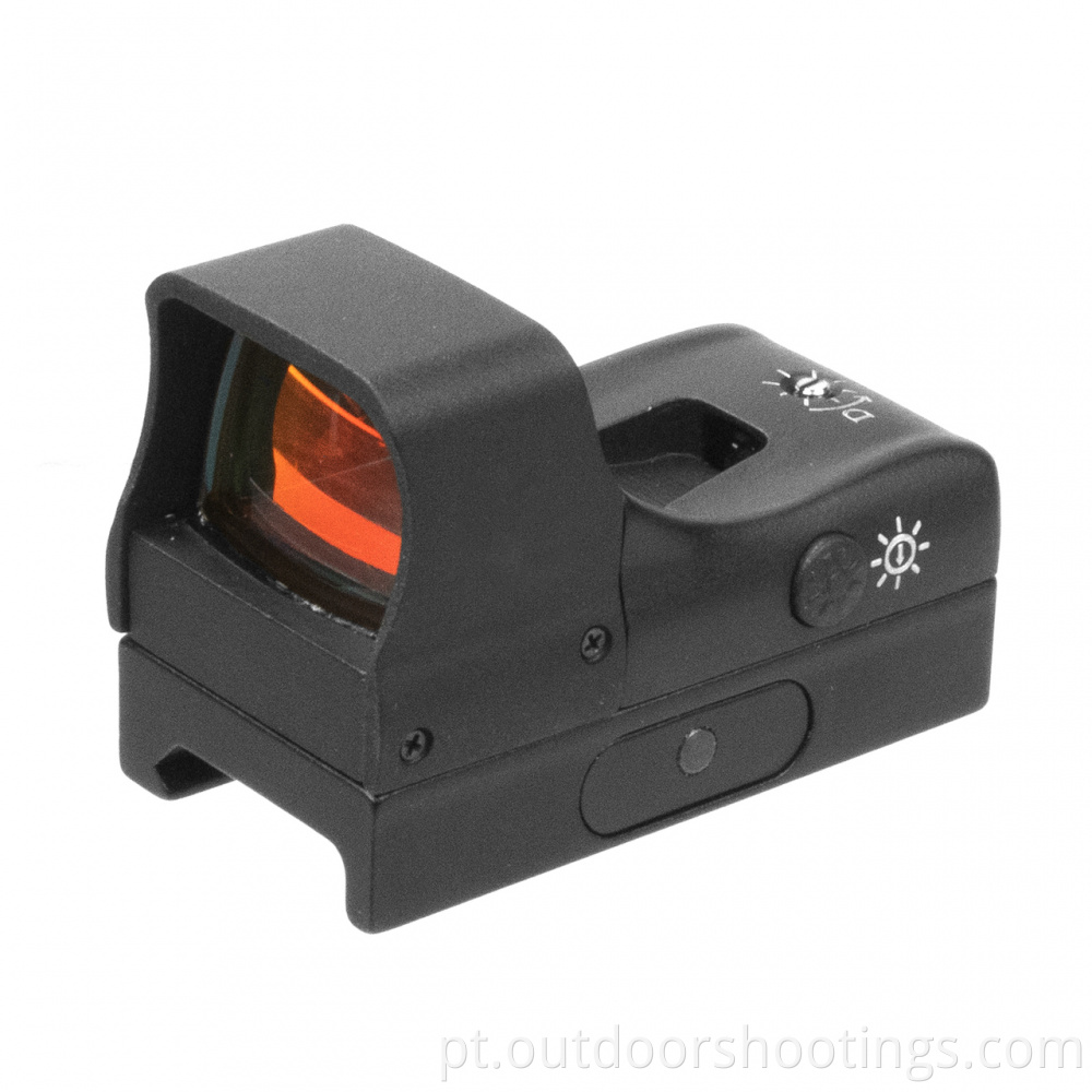 Compact Red Dot Reflex Sight